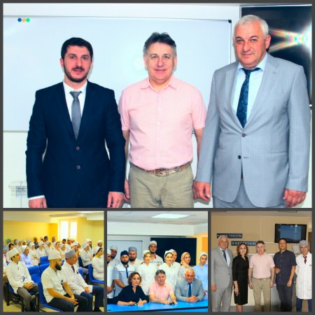 Научно-практический семинар Научно-практический семинар